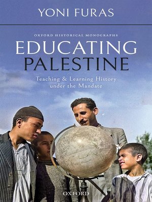 cover image of Educating Palestine